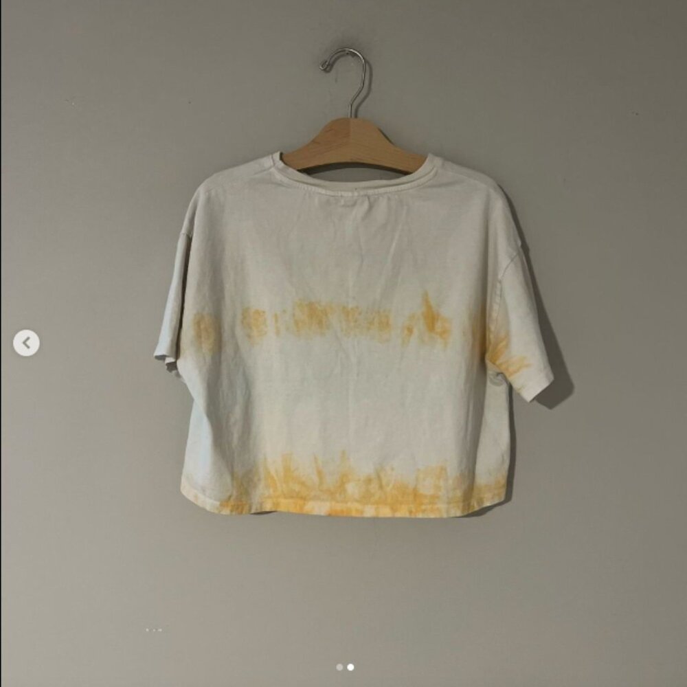 $15‎ ADD ON Zara tee disney top 9-10Y H&M Jamie Kay lilo and stitch - Picture 2 of 2